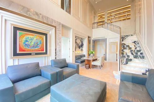 1 Bedroom Condo for rent in The Residences At Mandarin Oriental, Khlong Ton Sai, Bangkok near BTS Krung Thon Buri