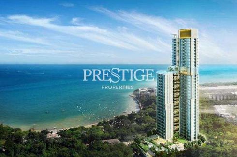 1 Bedroom Condo for sale in Andromeda Condominium, Nong Prue, Chonburi