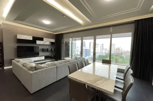 3 Bedroom Condo for rent in 185 Rajadamri, Lumpini, Bangkok near BTS Ratchadamri