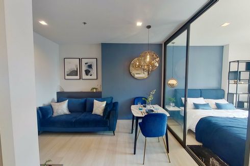 1 Bedroom Condo for rent in Life One Wireless, Lumpini, Bangkok near BTS Ploen Chit