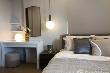 1 Bedroom Condo for rent in Si Phraya, Bangkok near MRT Sam Yan