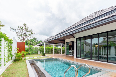2 Bedroom Villa for rent in Taan Residence, Choeng Thale, Phuket