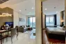 1 Bedroom Condo for rent in Supalai Premier Charoen Nakhon, Khlong San, Bangkok near BTS Khlong San