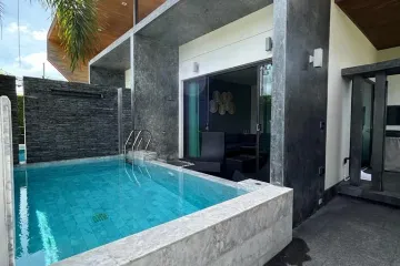 2 Bedroom Villa for rent in The 8 Pool Villa, Chalong, Phuket