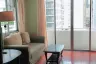 1 Bedroom Condo for sale in Asoke Place, Khlong Toei Nuea, Bangkok near MRT Sukhumvit