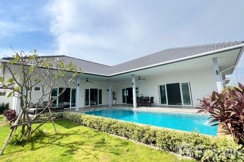 3 Bedroom Villa for sale in Nantra Villa, Thap Tai, Prachuap Khiri Khan