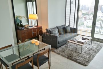 1 Bedroom Condo for sale in 185 Rajadamri, Langsuan, Bangkok near BTS Ratchadamri