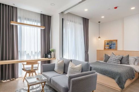 1 Bedroom Condo for rent in Ashton Chula - Silom, Si Phraya, Bangkok near MRT Sam Yan