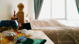 1 Bedroom Condo for sale in THE LINE Phahonyothin Park, Chom Phon, Bangkok near MRT Phahon Yothin