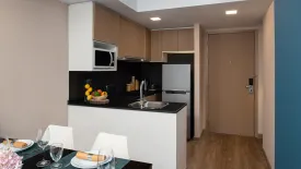 2 Bedroom Apartment for rent in Citadines Sukhumvit 8 Bangkok, Khlong Toei, Bangkok near BTS Asoke