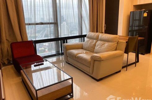 1 Bedroom Condo for rent in The Bangkok Sathorn, Thung Wat Don, Bangkok near BTS Surasak