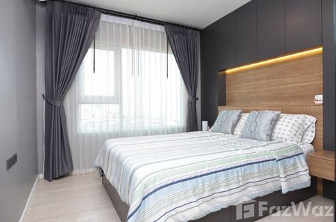 1 Bedroom Condo for sale in Aspire Sathorn - Thapra, Bukkhalo, Bangkok near BTS Talat Phlu