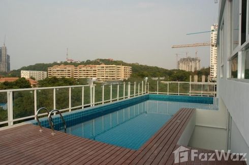 1 Bedroom Condo for sale in Siam Garden 2, Nong Prue, Chonburi