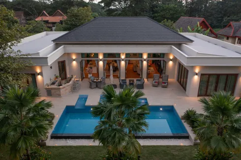 3 Bedroom Villa for sale in Don Kaeo, Chiang Mai