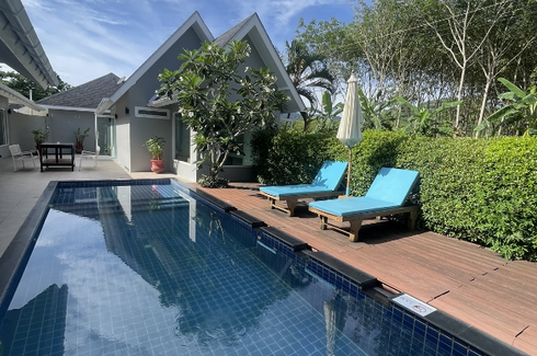 5 Bedroom Villa for rent in De Palm Pool Villa, Thep Krasatti, Phuket