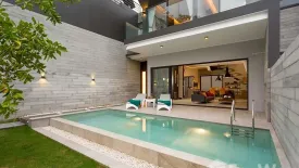 2 Bedroom Villa for rent in Kimera Pool Villa, Chalong, Phuket