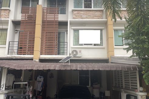 4 Bedroom House for sale in Townplus Petchkasam Bangkhae, Bang Duan, Bangkok near MRT Phasi Charoen