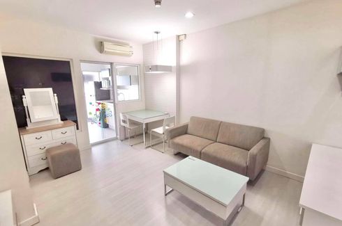 1 Bedroom Condo for rent in The Room Ratchada - Ladprao, Chan Kasem, Bangkok near MRT Lat Phrao