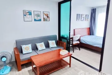1 Bedroom Condo for rent in RYE Huamak, Suan Luang, Bangkok near Airport Rail Link Hua Mak