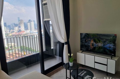 1 Bedroom Condo for rent in Chapter Charoennakhorn-Riverside, Bang Lamphu Lang, Bangkok near BTS Krung Thon Buri