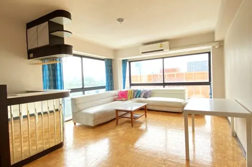 2 Bedroom Condo for sale in N.T. House, Bang Kapi, Bangkok near MRT Thailand Cultural Centre