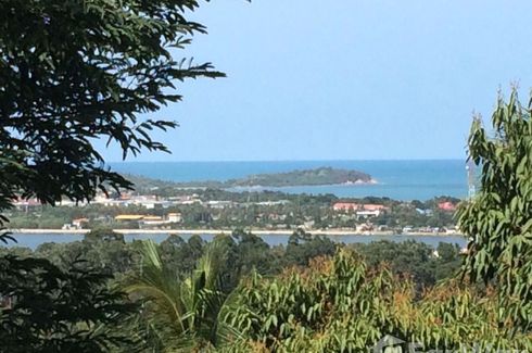 Land for sale in Bo Phut, Surat Thani