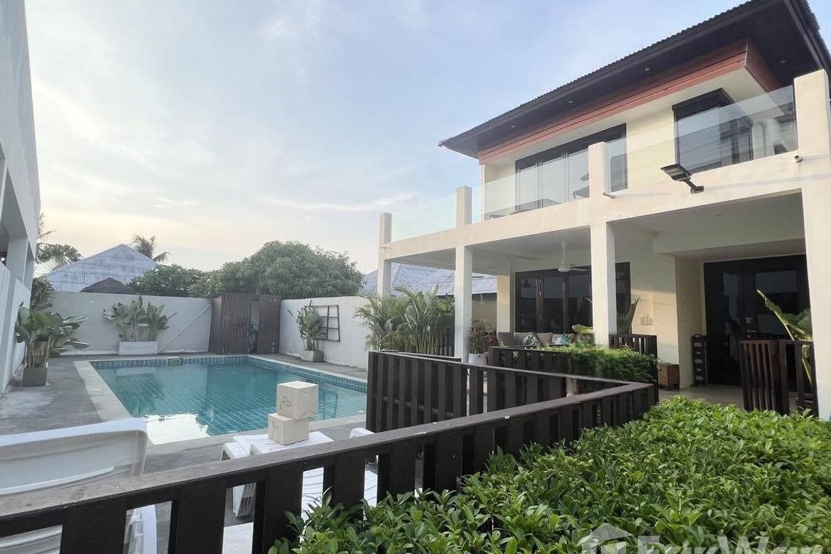 2 Bedroom House for rent in Bo Phut, Surat Thani 📌 House for rent in