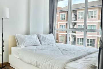 1 Bedroom Condo for rent in Miami Condo Bangpu, Thai Ban, Samut Prakan near BTS Mueang Boran