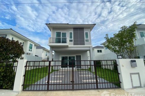 3 Bedroom House for sale in Supalai Palm Spring Thepharak, Bang Pla, Samut Prakan