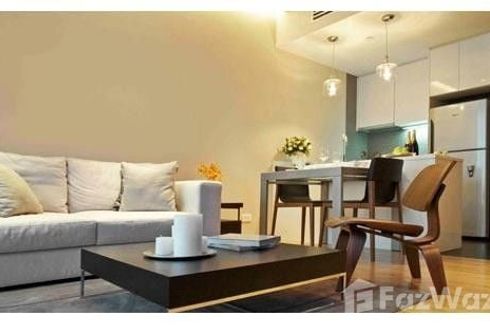 1 Bedroom Condo for rent in Aequa Sukhumvit 49, Khlong Tan Nuea, Bangkok near BTS Thong Lo