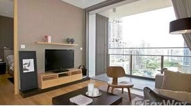 1 Bedroom Condo for rent in Aequa Sukhumvit 49, Khlong Tan Nuea, Bangkok near BTS Thong Lo