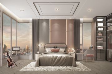 2 Bedroom Condo for sale in RHYTHM Charoenkrung Pavillion, Wat Phraya Krai, Bangkok near BTS Saphan Taksin