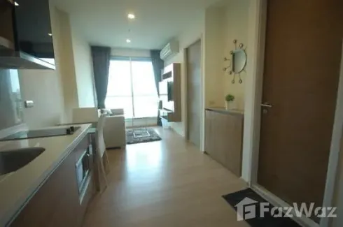 1 Bedroom Condo for rent in Rhythm Sukhumvit 50, Phra Khanong, Bangkok near BTS On Nut