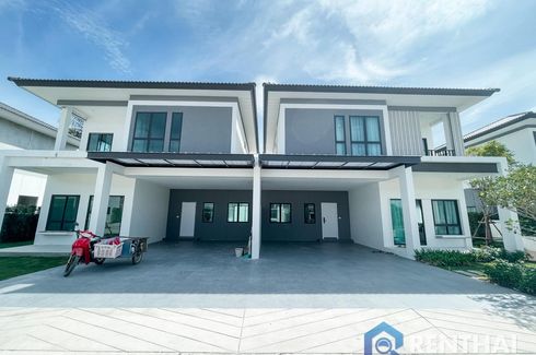 3 Bedroom House for sale in Tropical Village 3, Huai Yai, Chonburi
