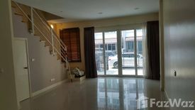 3 Bedroom Townhouse for rent in Baan Klang Muang S-Sense Rama 9 Ladprao, Wang Thonglang, Bangkok near MRT Lat Phrao 71