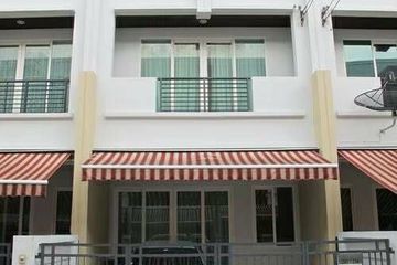 3 Bedroom Townhouse for rent in Baan Klang Muang S-Sense Rama 9 Ladprao, Wang Thonglang, Bangkok near MRT Lat Phrao 71