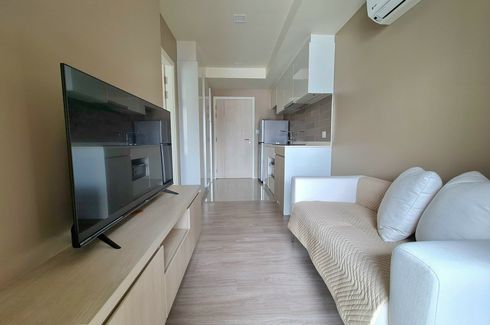 1 Bedroom Condo for rent in Maestro 03 Ratchada-Rama 9, Din Daeng, Bangkok near MRT Phra Ram 9