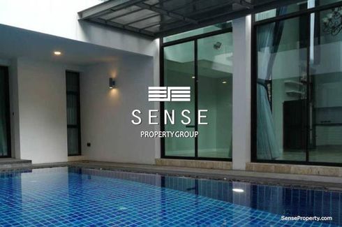 6 Bedroom House for rent in Khlong Tan, Bangkok near BTS Phrom Phong