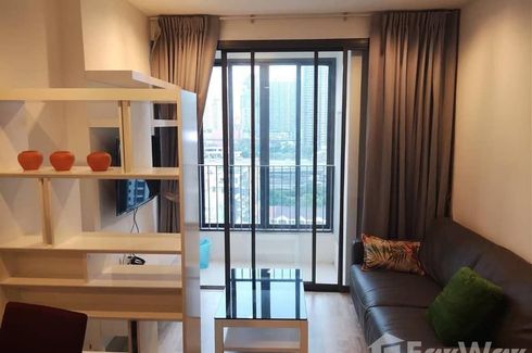 2 Bedroom Condo for rent in Ideo Mobi Rama 9, Huai Khwang, Bangkok near MRT Phra Ram 9