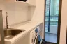 1 Bedroom Condo for rent in Infinite Moff Metro Sky Bangsue Prachachuen, Wong Sawang, Bangkok near MRT Bang Son