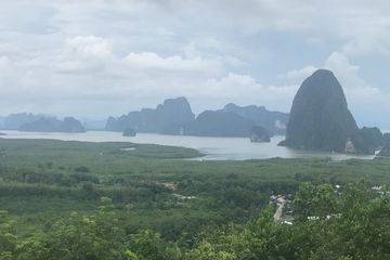 Land for sale in Khlong Khian, Phang Nga