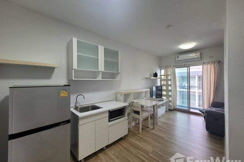 1 Bedroom Condo for rent in A Space Asoke - Ratchada, Din Daeng, Bangkok near MRT Phra Ram 9