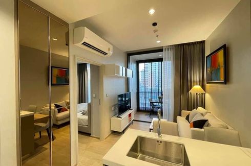 1 Bedroom Condo for rent in Quinn Sukhumvit 101, Bang Chak, Bangkok near BTS Punnawithi