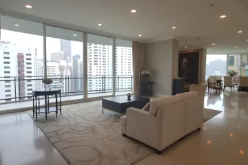 4 Bedroom Condo for Sale or Rent in Royce Private Residences, Khlong Toei Nuea, Bangkok near BTS Asoke