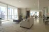 4 Bedroom Condo for sale in Royce Private Residences, Khlong Toei Nuea, Bangkok near BTS Asoke