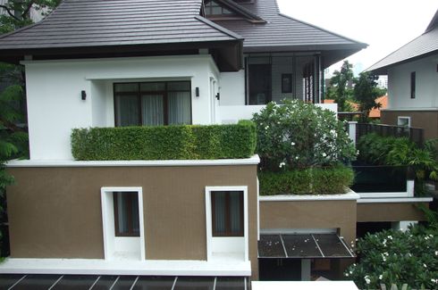 4 Bedroom House for rent in Baan Sukhumvit 18, Khlong Toei, Bangkok near BTS Asoke
