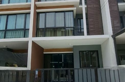 4 Bedroom Townhouse for sale in RNP PLACE RAMINDRA-SUWINTHAWONG, Ram Inthra, Bangkok