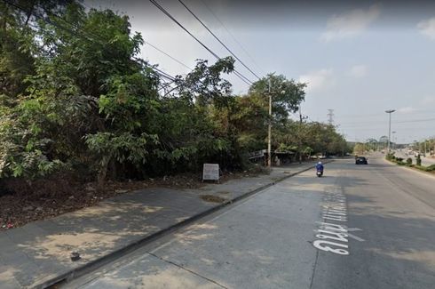 Land for rent in Thung Sukhla, Chonburi