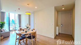 2 Bedroom Condo for rent in Noble Recole, Khlong Toei Nuea, Bangkok near BTS Asoke