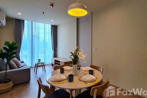 2 Bedroom Condo for rent in Noble Recole, Khlong Toei Nuea, Bangkok near BTS Asoke